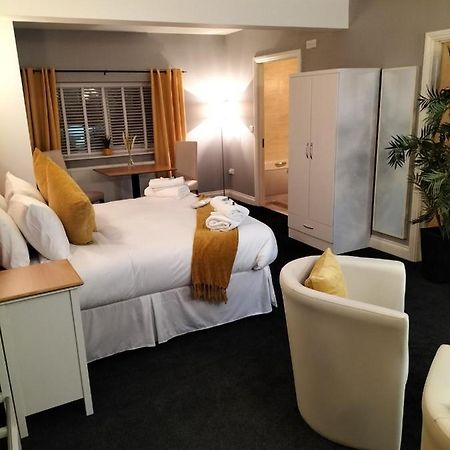 Sutherlands Hotel Gateshead Dış mekan fotoğraf