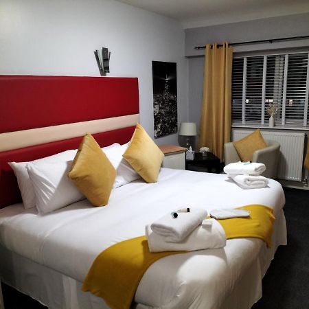 Sutherlands Hotel Gateshead Dış mekan fotoğraf