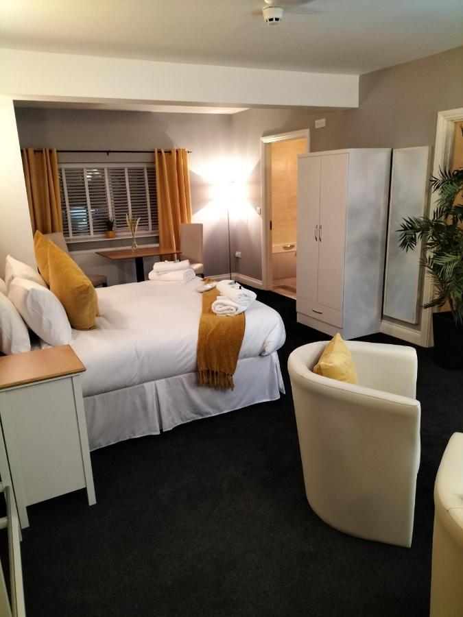 Sutherlands Hotel Gateshead Dış mekan fotoğraf