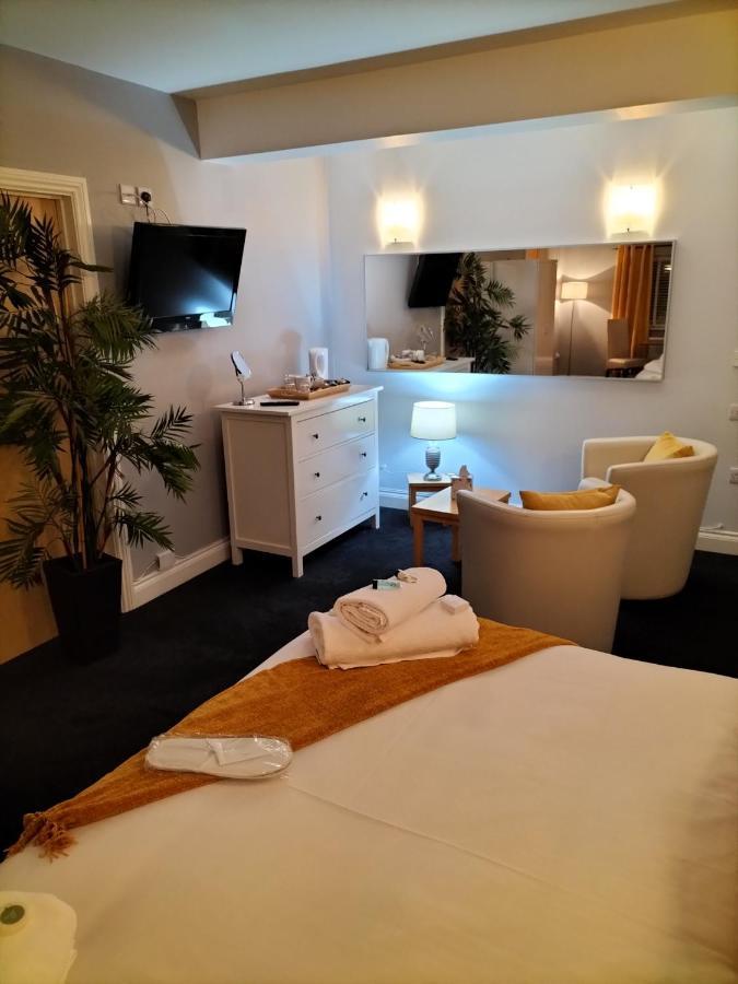 Sutherlands Hotel Gateshead Dış mekan fotoğraf