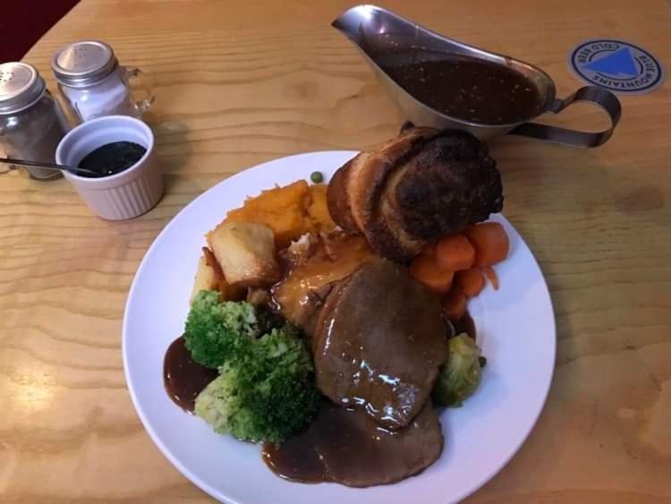 Sutherlands Hotel Gateshead Dış mekan fotoğraf