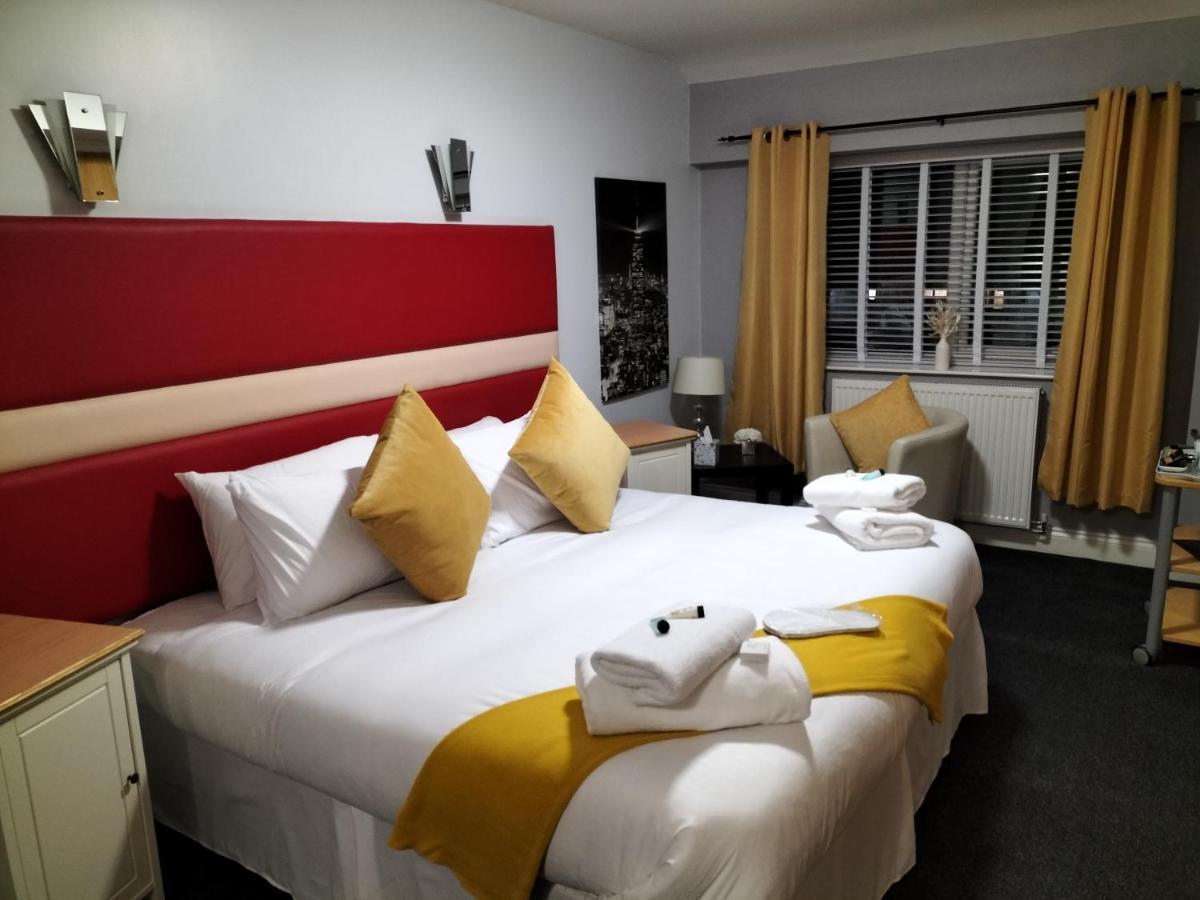 Sutherlands Hotel Gateshead Dış mekan fotoğraf