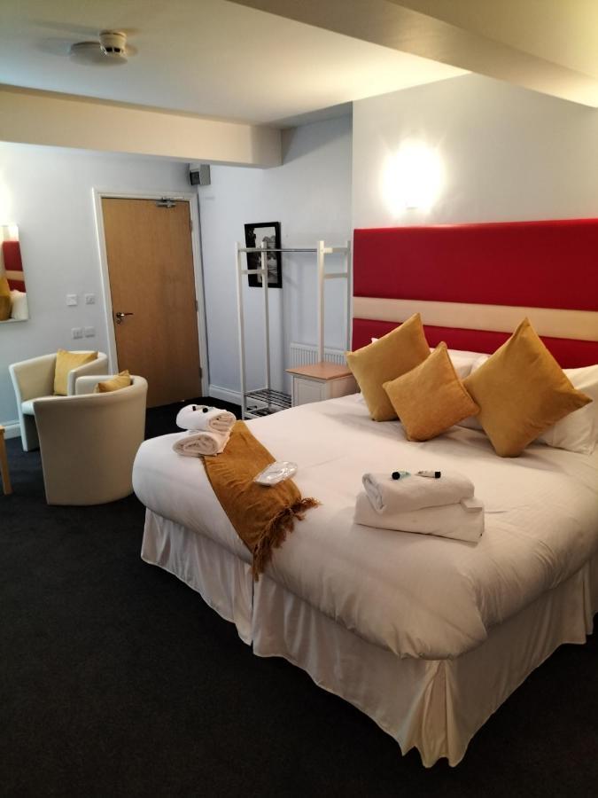 Sutherlands Hotel Gateshead Dış mekan fotoğraf