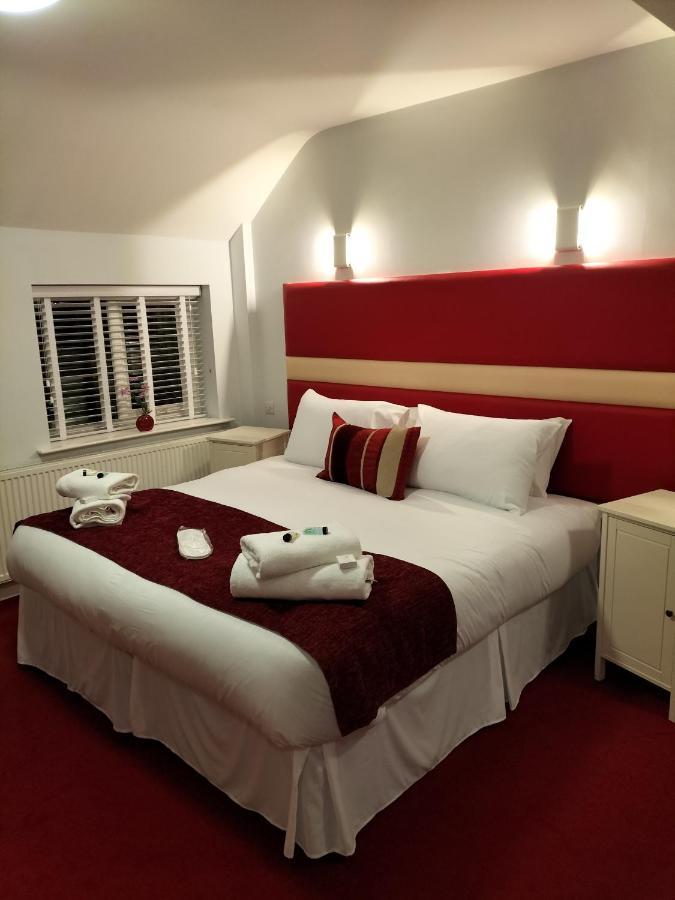 Sutherlands Hotel Gateshead Dış mekan fotoğraf