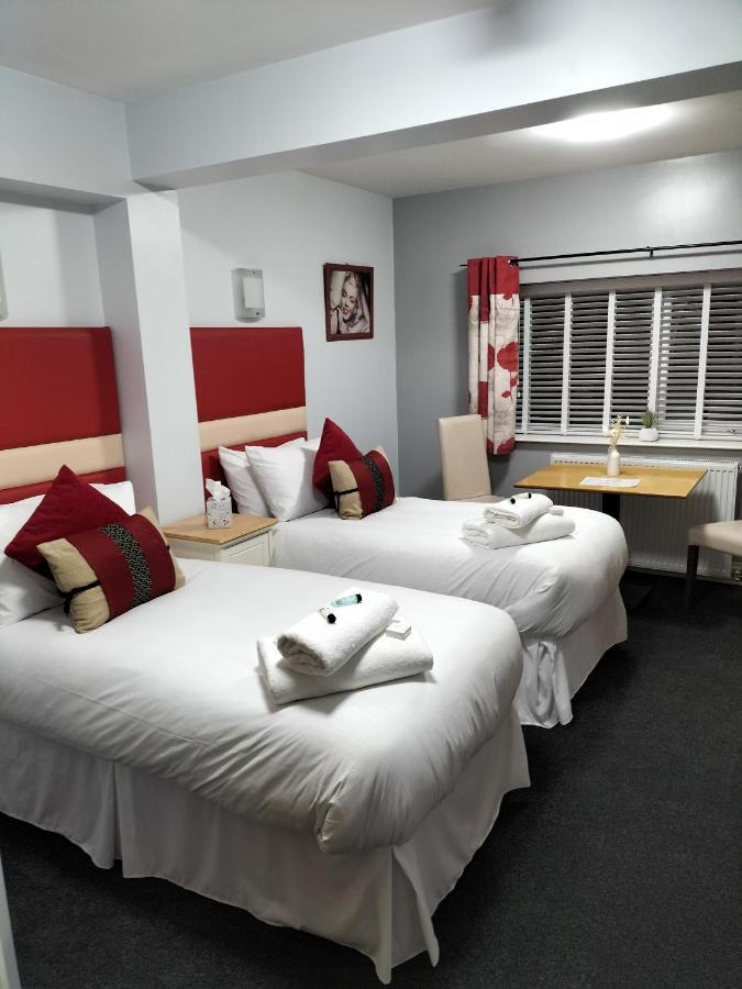 Sutherlands Hotel Gateshead Dış mekan fotoğraf