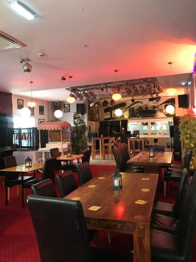 Sutherlands Hotel Gateshead Dış mekan fotoğraf