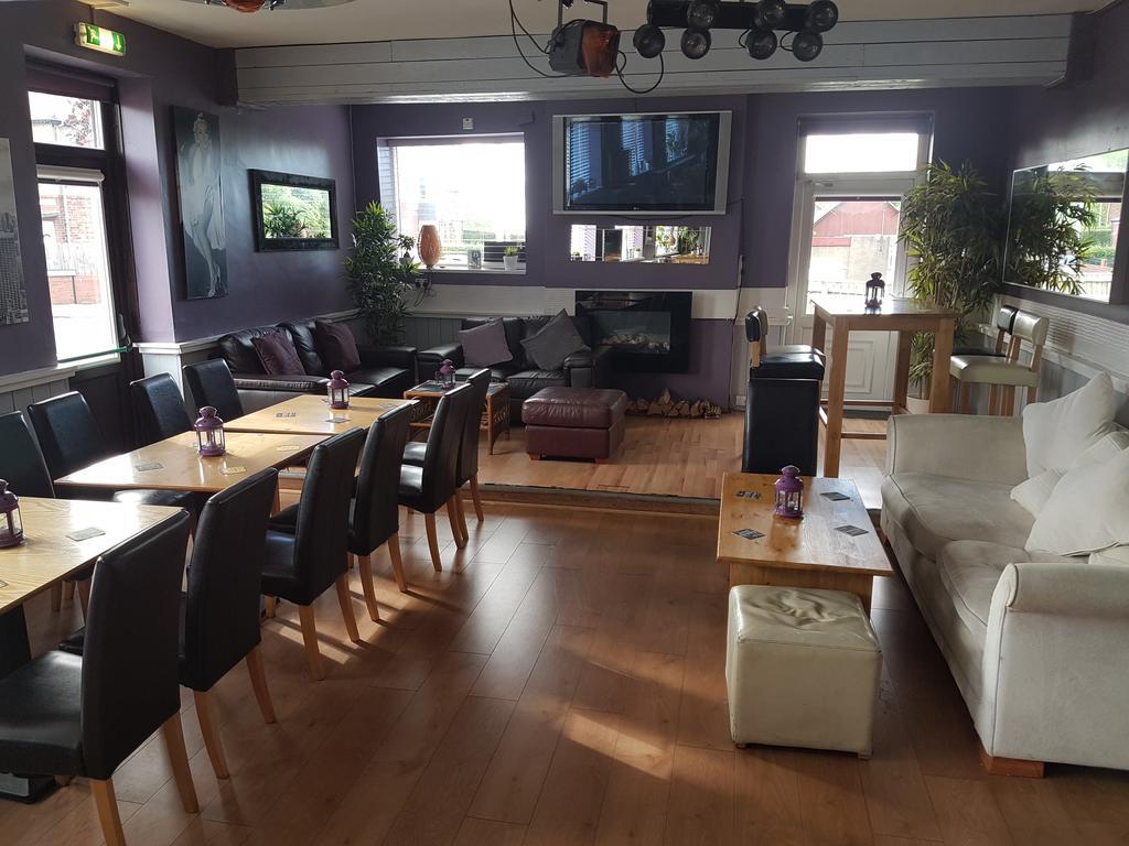 Sutherlands Hotel Gateshead Dış mekan fotoğraf