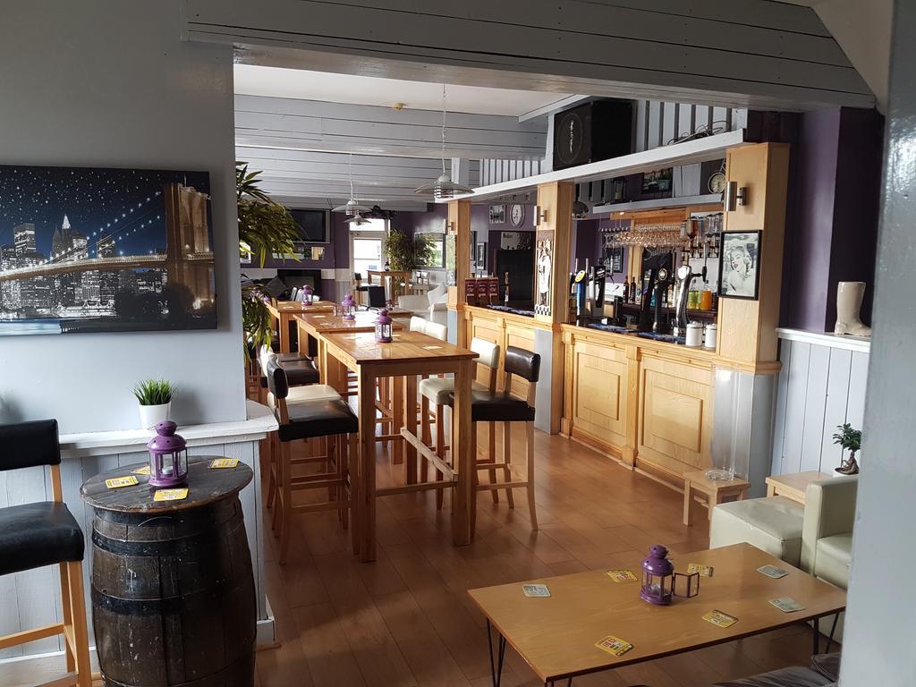 Sutherlands Hotel Gateshead Dış mekan fotoğraf