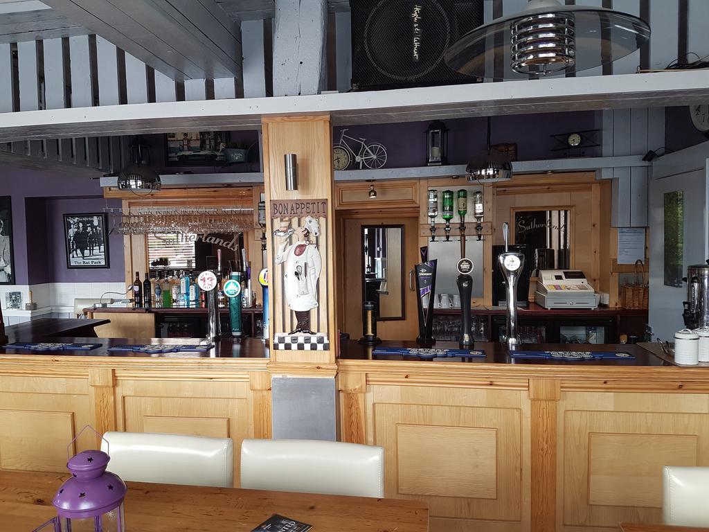 Sutherlands Hotel Gateshead Dış mekan fotoğraf