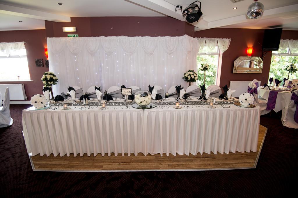 Sutherlands Hotel Gateshead Dış mekan fotoğraf