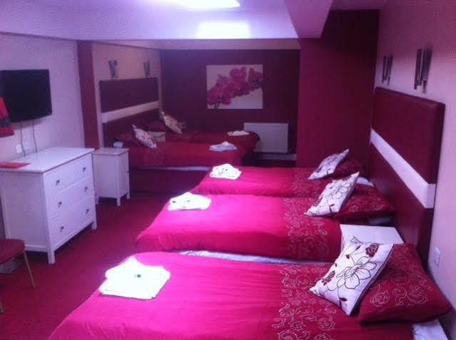 Sutherlands Hotel Gateshead Dış mekan fotoğraf