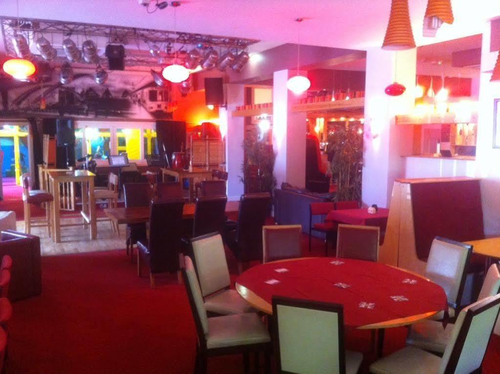 Sutherlands Hotel Gateshead Dış mekan fotoğraf