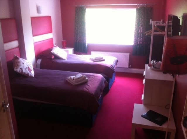 Sutherlands Hotel Gateshead Dış mekan fotoğraf