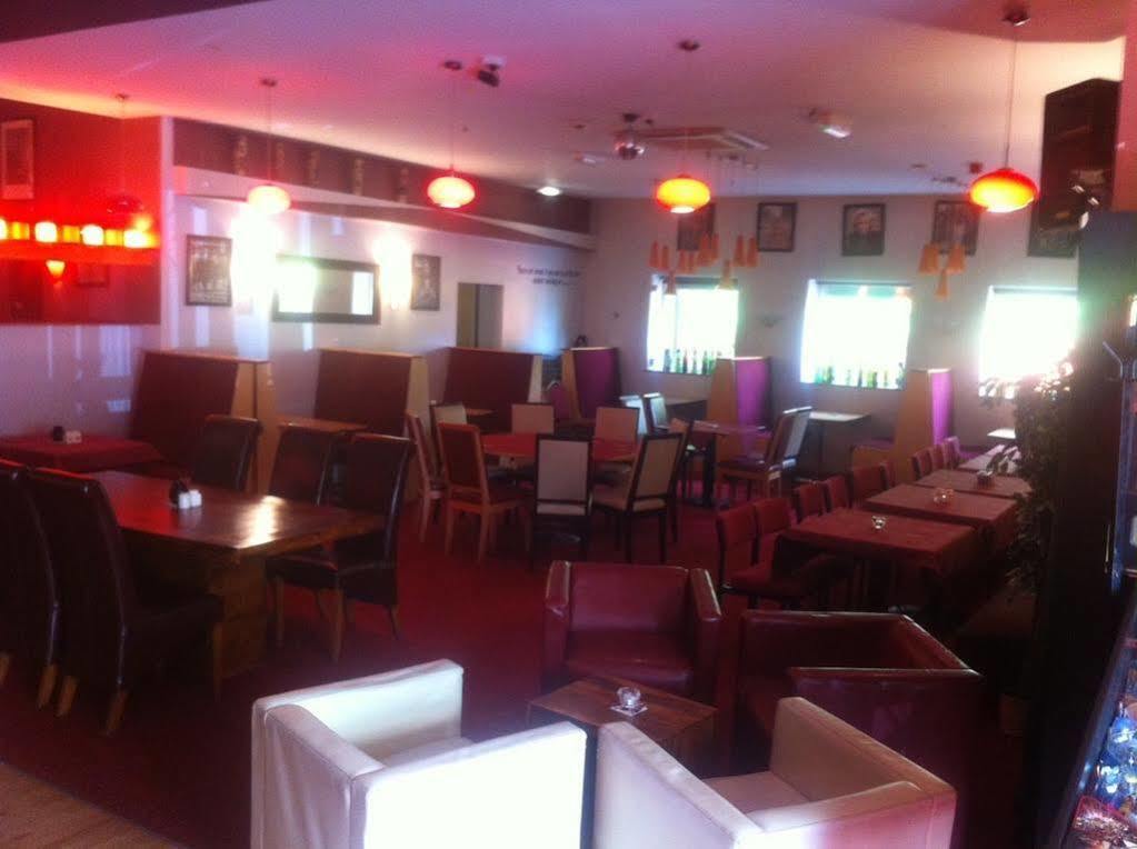 Sutherlands Hotel Gateshead Dış mekan fotoğraf