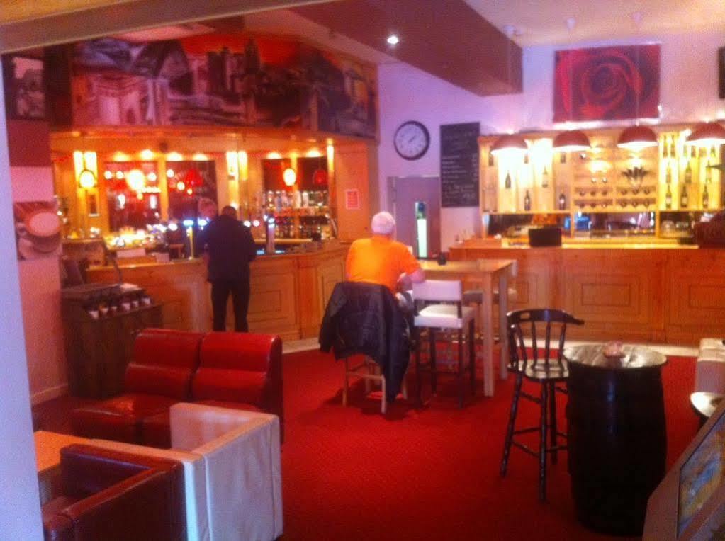 Sutherlands Hotel Gateshead Dış mekan fotoğraf