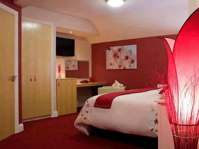 Sutherlands Hotel Gateshead Dış mekan fotoğraf