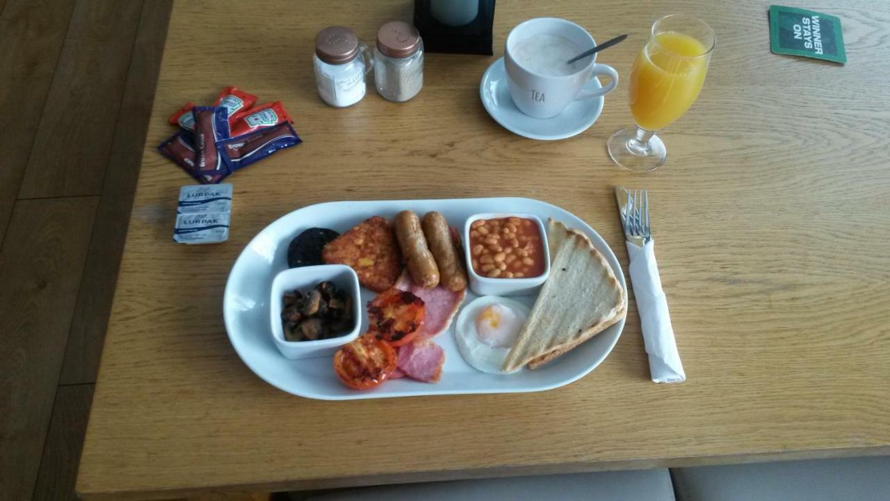 Sutherlands Hotel Gateshead Dış mekan fotoğraf