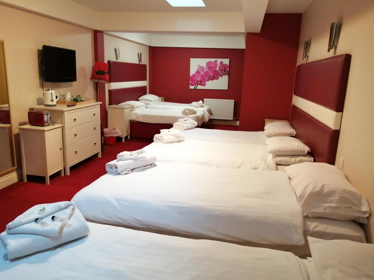 Sutherlands Hotel Gateshead Dış mekan fotoğraf